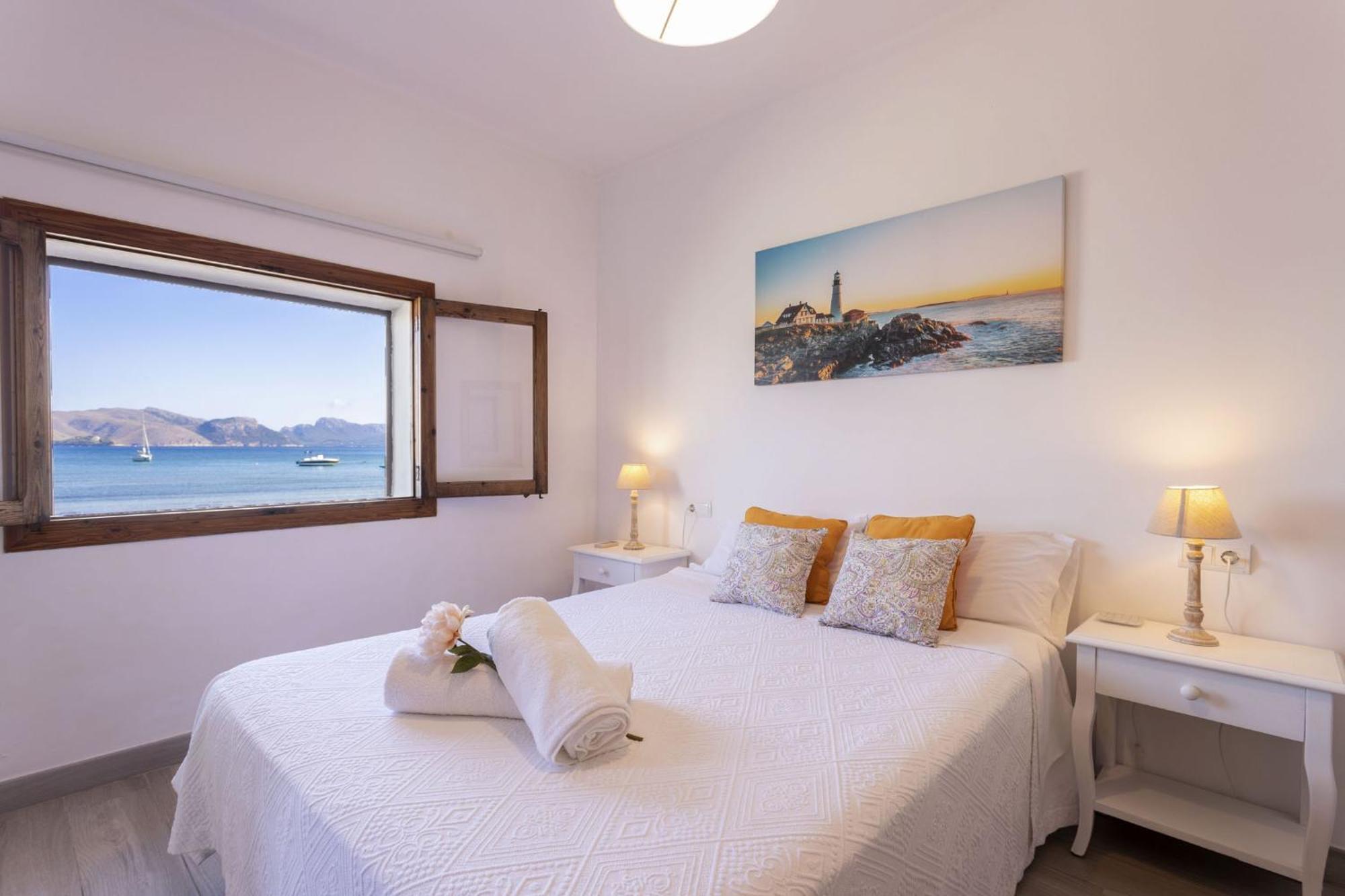 Sa Platgeta Villa Алкудия Екстериор снимка