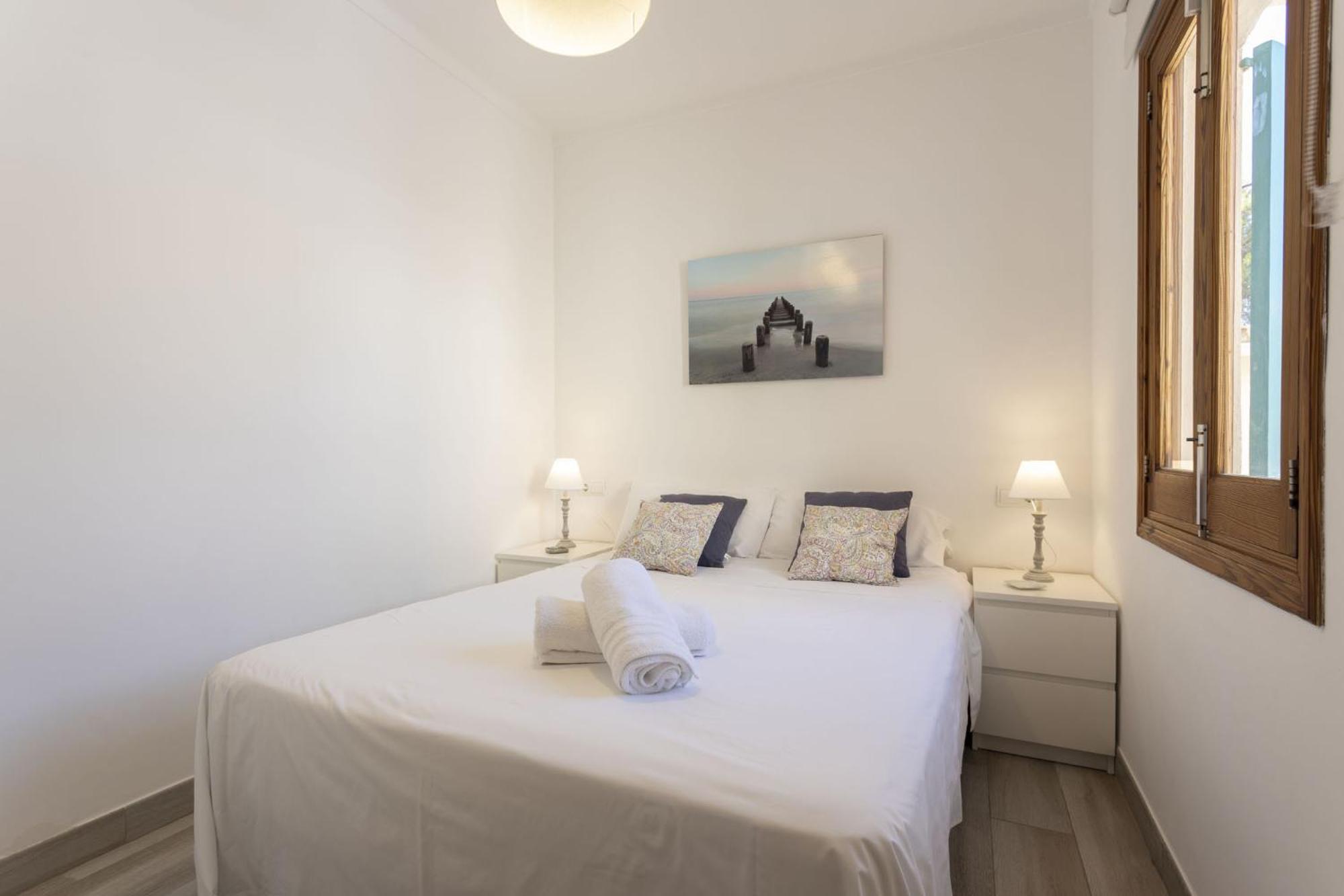 Sa Platgeta Villa Алкудия Екстериор снимка