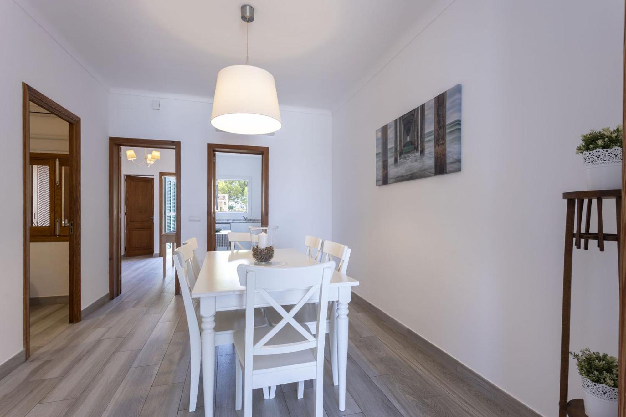 Sa Platgeta Villa Алкудия Екстериор снимка