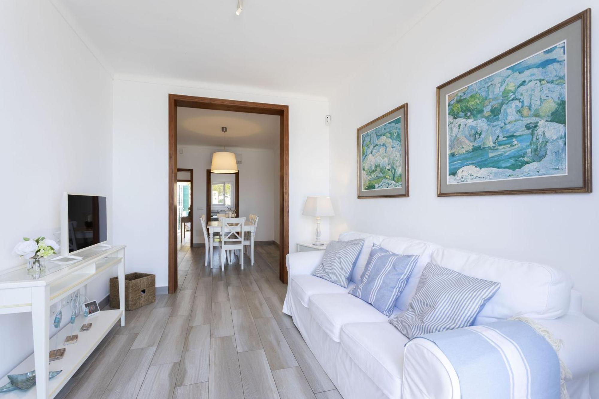 Sa Platgeta Villa Алкудия Екстериор снимка